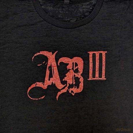 Alter Bridge: Ladies T-Shirt: AB III Red Logo (Black) (Large)