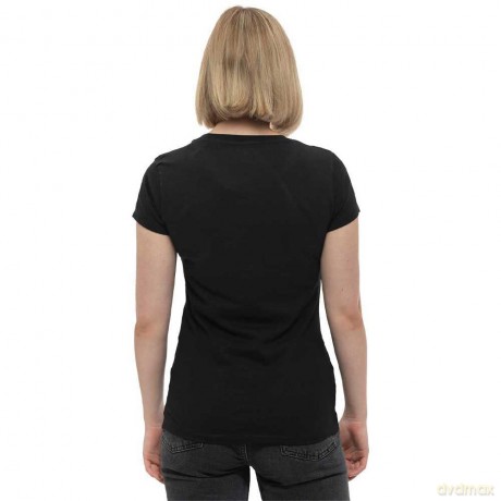 Alter Bridge: Ladies T-Shirt: AB III Red Logo (Black) (Large)