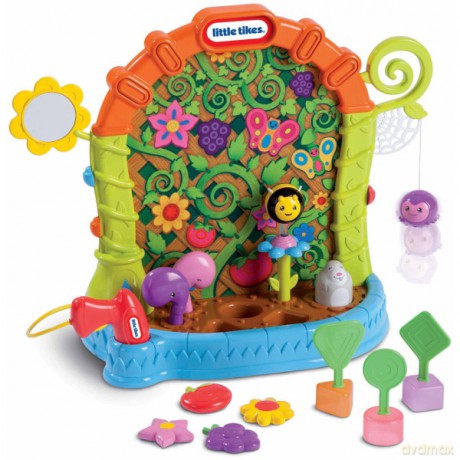 LITTLE TIKES Aktywny Ogródek Kształtów [ZABAWKA]