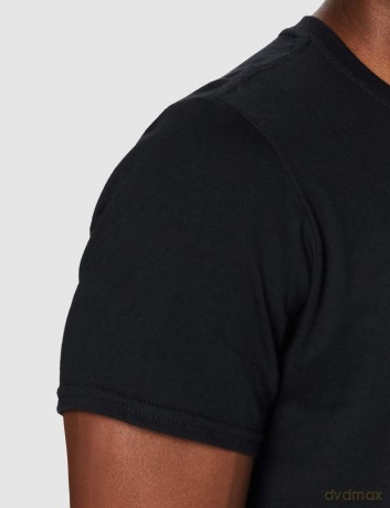 Amy Winehouse: Unisex T-Shirt: Back to Black (Black) (Medium)