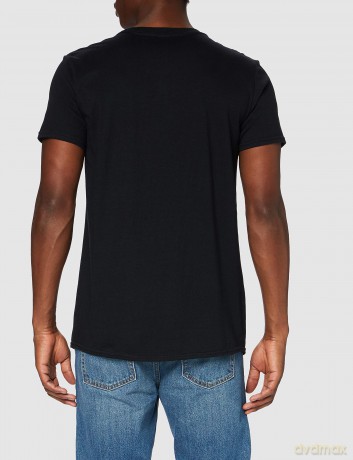 Amy Winehouse: Unisex T-Shirt: Back to Black (Black) (Medium)
