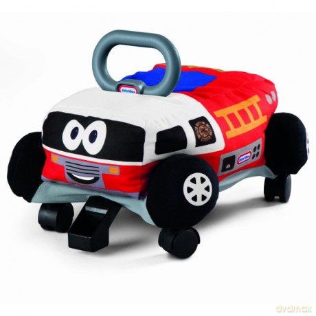 LITTLE TIKES Jeździk Poduszka Straż [ZABAWKA]