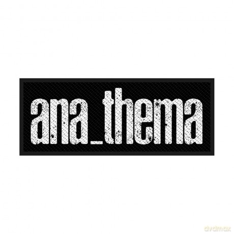 Anathema: Standard Patch: Logo (Loose)