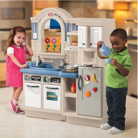 LITTLE TIKES Kącik Kuchenny z Grillem [ZABAWKA]