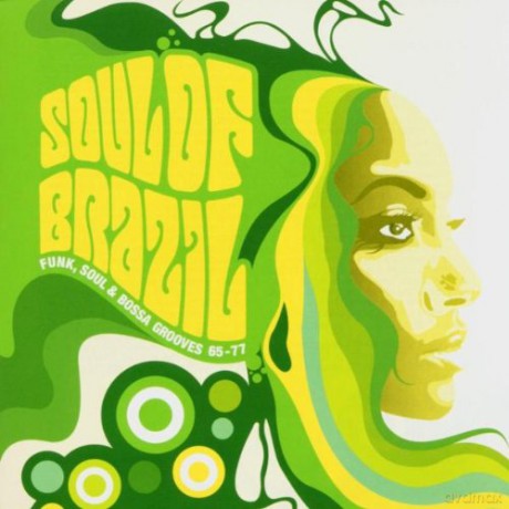 Various: Soul Of Brazil [CD]