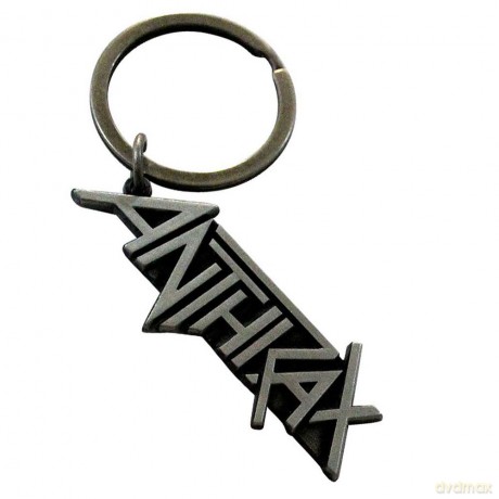 Anthrax: Keychain: Logo