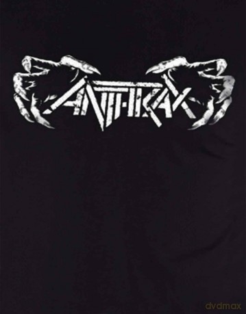 Anthrax: Men's Tee: Death Hands (XX-Large)