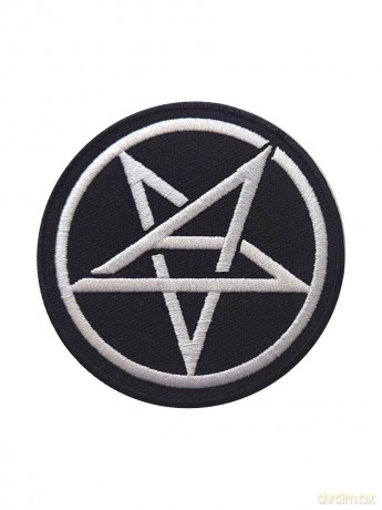 Anthrax: Standard Patch: Pentathrax