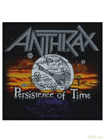 Anthrax: Standard Patch: Persistance of Time