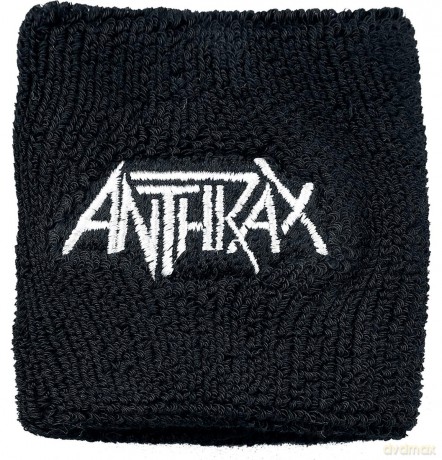 Anthrax: Sweatband: Logo (Loose)