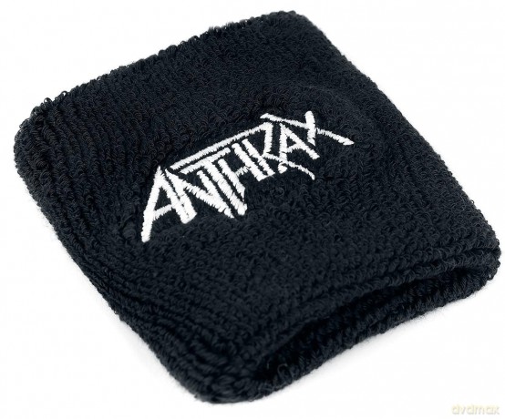 Anthrax: Sweatband: Logo (Loose)
