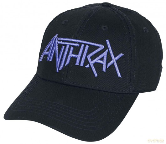 Anthrax: Unisex Baseball Cap: Logo