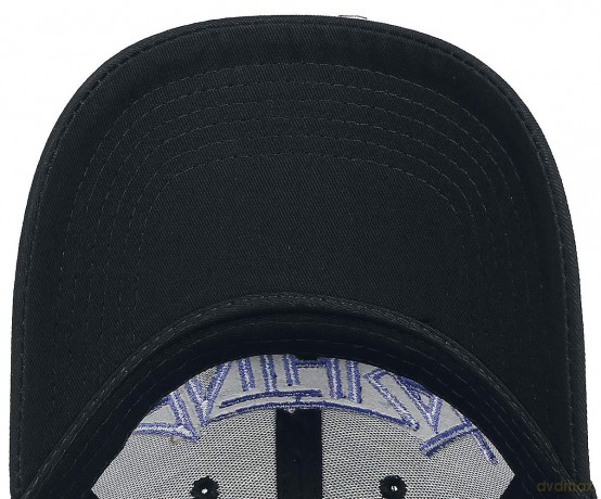 Anthrax: Unisex Baseball Cap: Logo