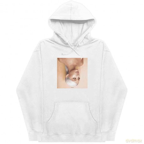 Ariana Grande: Unisex Pullover Hoodie: Sweetener (Back Print) (X-Large)