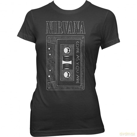 T-Shirt: As You Are