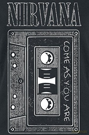 T-Shirt: As You Are