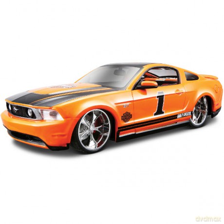 MAISTO 2010 Ford Mustang GT [ZABAWKA]