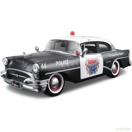 MAISTO AS 1955 Buick Century [ZABAWKA]