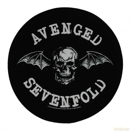 Avenged Sevenfold: Back Patch: Death Bat