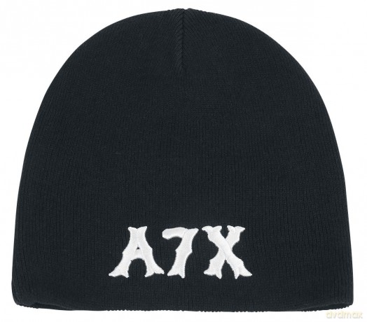 Avenged Sevenfold: Men's Beanie Hat: Death Bat Crest
