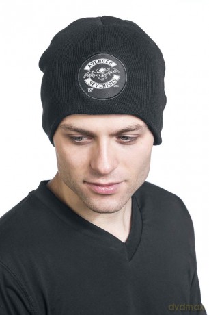 Avenged Sevenfold: Men's Beanie Hat: Death Bat Crest