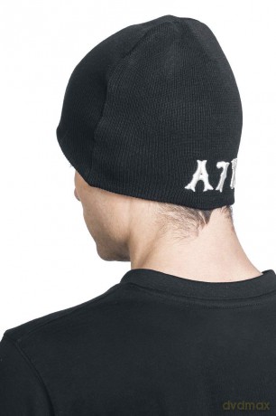 Avenged Sevenfold: Men's Beanie Hat: Death Bat Crest
