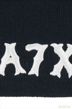 Avenged Sevenfold: Men's Beanie Hat: Death Bat Crest