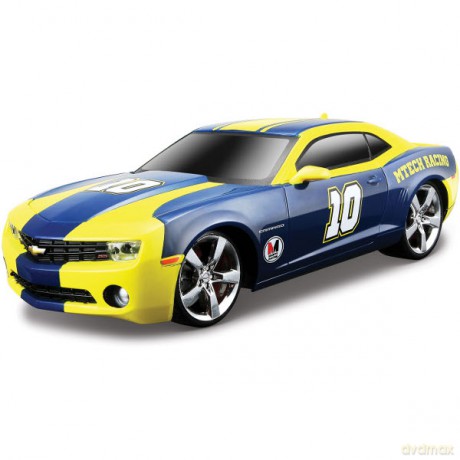 MAISTO AutoRC Chevrolet Camaro 2010 [ZABAWKA]