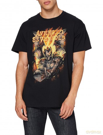 Avenged Sevenfold: Men's Tee: Atone (Large)