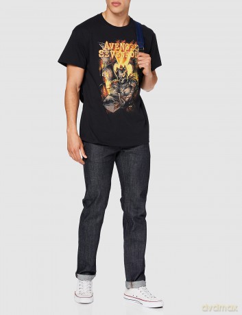 Avenged Sevenfold: Men's Tee: Atone (Large)