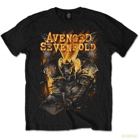 Avenged Sevenfold: Men's Tee: Atone (Small)
