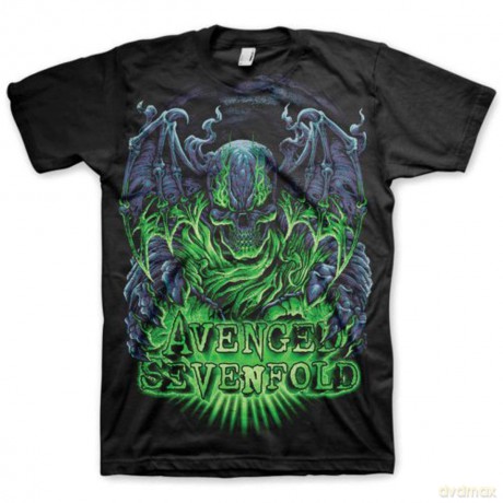 Avenged Sevenfold: Men's Tee: Dare to Die (XX-Large)