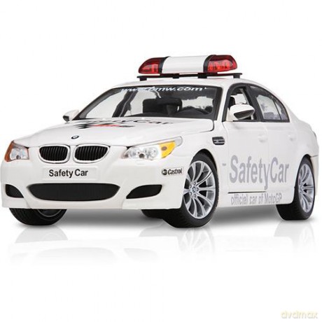 MAISTO BMW M5 Safety Car [ZABAWKA]