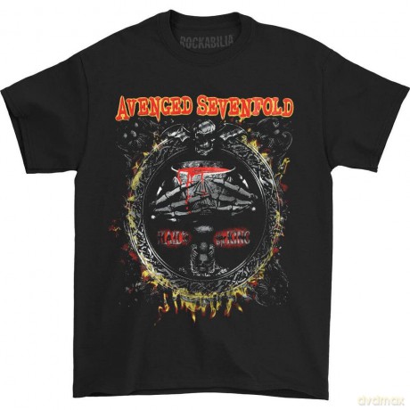 Avenged Sevenfold: Men's Tee: Drink (XX-Large)