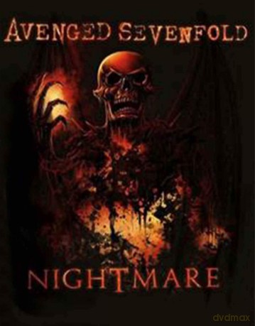 Avenged Sevenfold: Men's Tee: Inner Rage (Small)