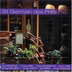 Various: St.Germain Des Pres [CD]