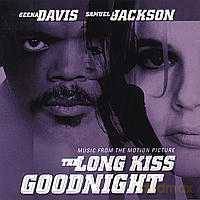 Long Kiss Goodnight soundtrack (Długi Pocałunek Na Dobranoc) [CD]