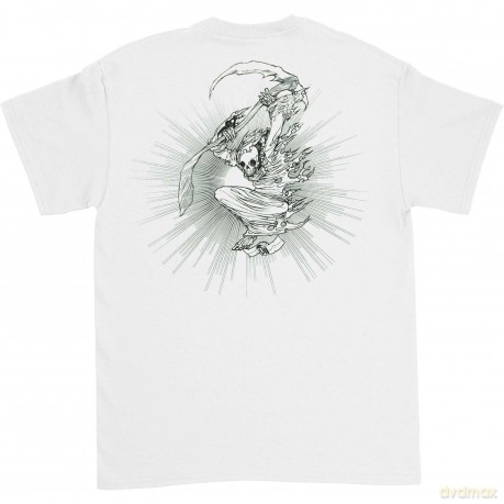 Avenged Sevenfold: Men's Tee: Land of Cain (Small)