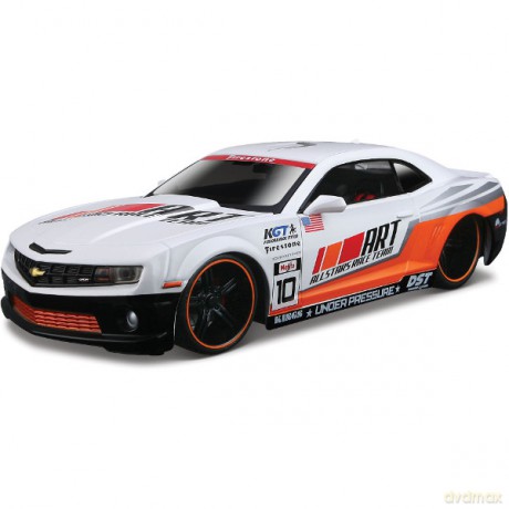 MAISTO Chevrolet Camaro RS AllStars 2010 [ZABAWKA]