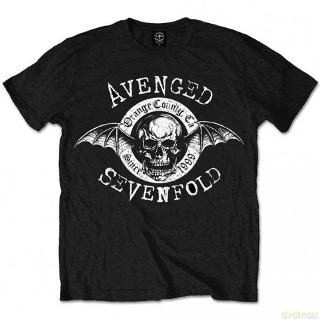 Avenged Sevenfold: Men's Tee: Origins (Small)