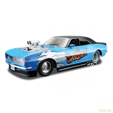 MAISTO Chevrolet Camaro Z20 1968 [ZABAWKA]