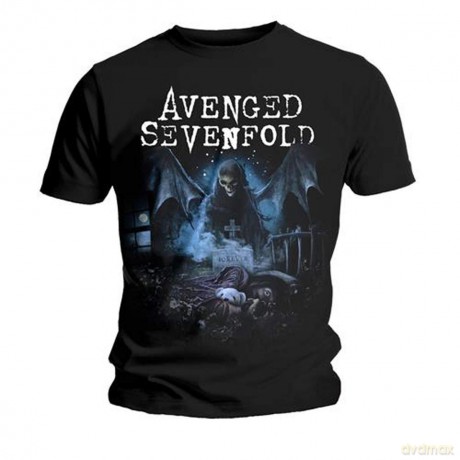 Avenged Sevenfold: Men's Tee: Recurring Nightmare (XX-Large)