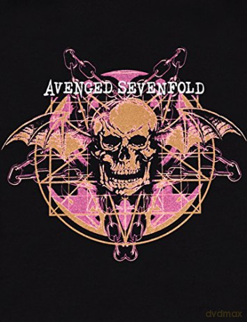 Avenged Sevenfold: Men's Tee: Ritual Men's (Large)