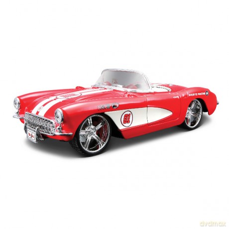 MAISTO Chevrolet Corvetta 1957 [ZABAWKA]
