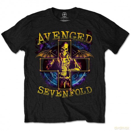 Avenged Sevenfold: Men's Tee: Stellar (XX-Large)
