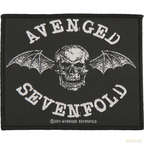 Avenged Sevenfold: Standard Patch: Death Bat