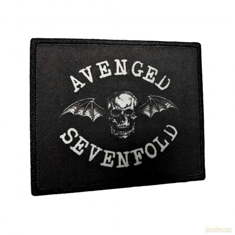 Avenged Sevenfold: Standard Patch: Deathbat Crest