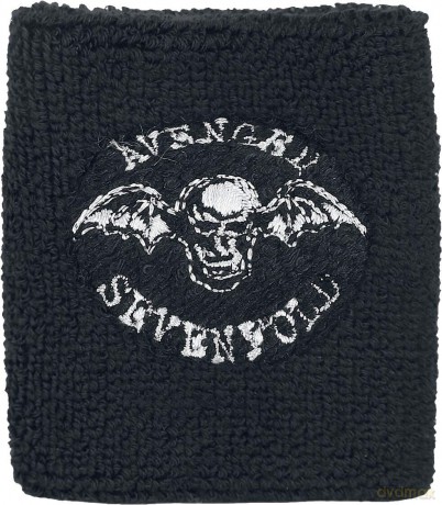 Avenged Sevenfold: Sweatband: Death Bat