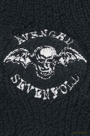 Avenged Sevenfold: Sweatband: Death Bat