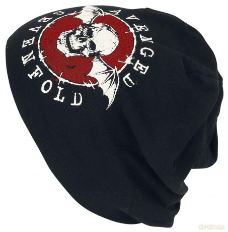 Avenged Sevenfold: Unisex Beanie Hat: Distressed Bat